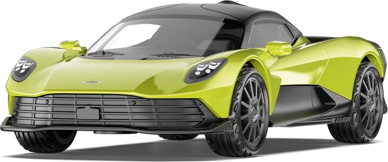 Siku Aston Martin Valhalla - 1 τεμ.