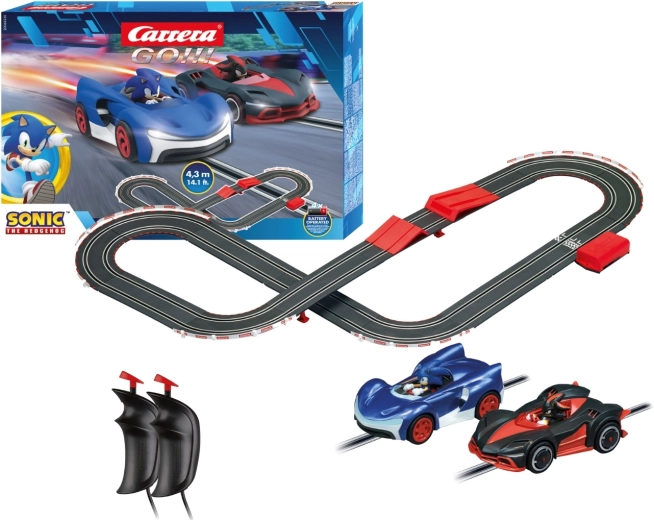 Αυτοκινητόδρομος Carrera GO!!! Speed Zone 6,3 m
