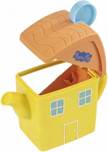 Τσαγιέρα-σπιτάκι Peppa Pig