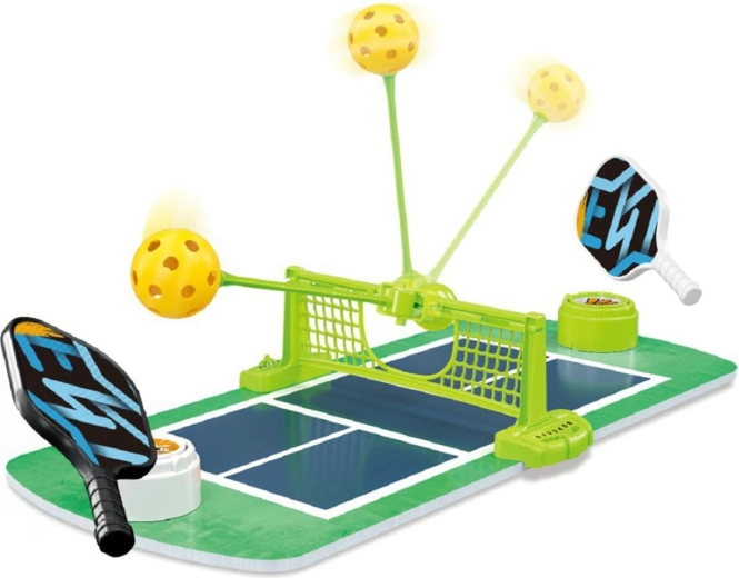 Επιτραπέζιο παιχνίδι Pickleball 26 × 58 cm - 1 τεμάχιο