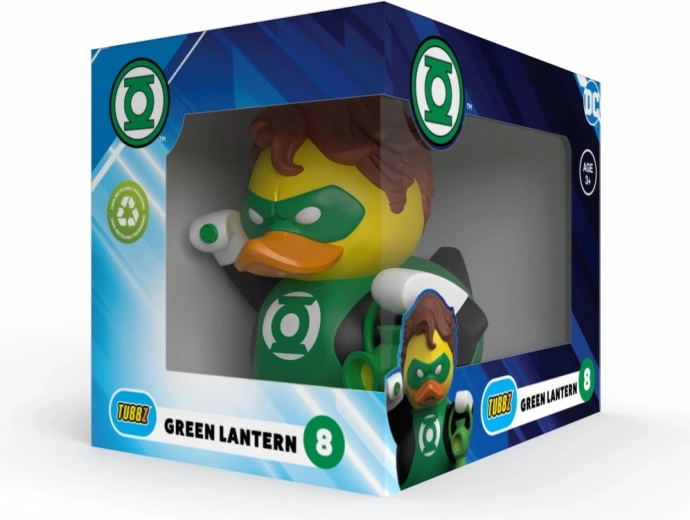 TUBBZ παπάκι GREEN LANTERN – συλλεκτική φιγούρα DC