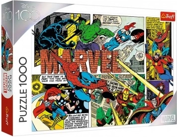 Παζλ Avengers – 1000 κομμάτια