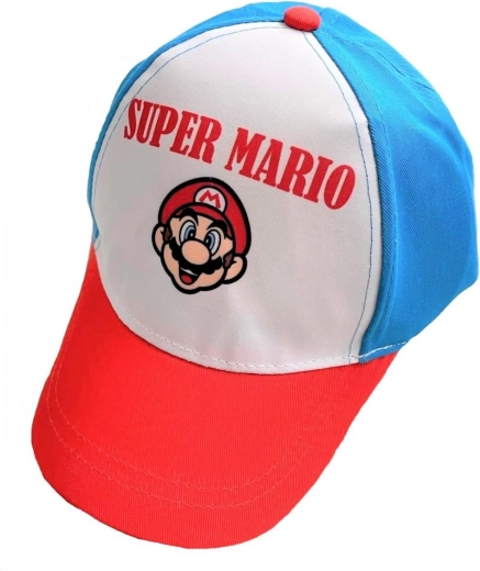 Καπέλο Super Mario