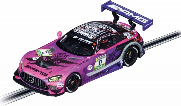 Carrera Evolution Mercedes-AMG GT3 Evo Mercedes-AMG Team Getspeed Αρ. 17