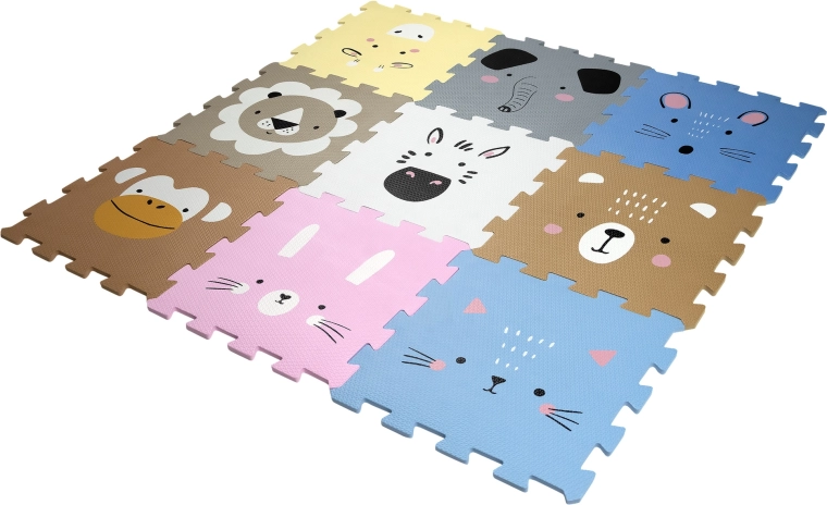 Χαριτωμένα ζωάκια για μάθηση μέσα από το παιχνίδι