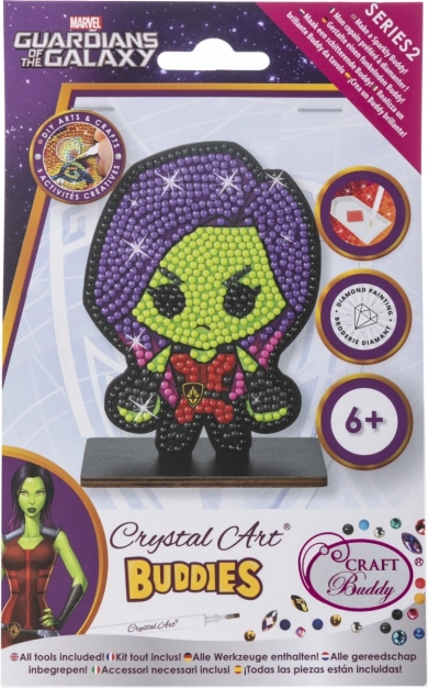 Δημιουργικό σετ Crystal Art – Gamora