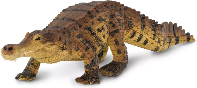 Φιγούρα Sarcosuchus Safari Ltd. - 1 τεμάχιο