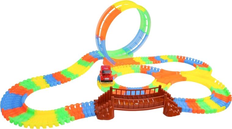 Ευέλικτα κομμάτια για ατελείωτους συνδυασμούς