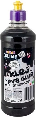 Μαύρη κόλλα PVA Tuban 500 ml