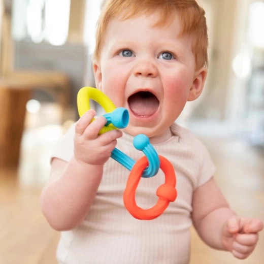 Κατάλληλοι για μικρά χεράκια και ούλα