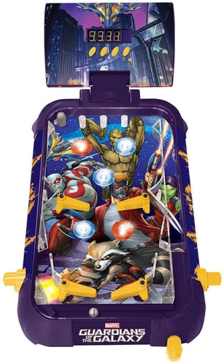 Ηλεκτρονικό επιτραπέζιο pinball Guardians of the Galaxy
