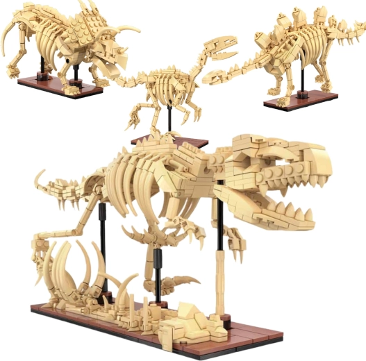 Μετατροπή σε επιβλητικό T-Rex