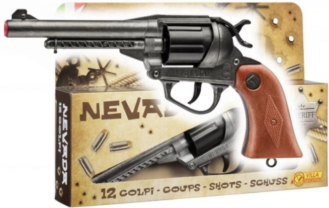 Καψουλοπίστολο Nevada καουμπόικο 12 βολών