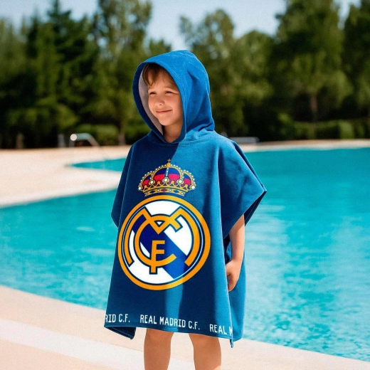 Πόντσο Real Madrid
