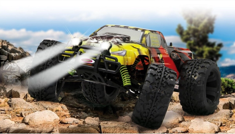 Κίνηση 4WD και δυνατότητες εκτός δρόμου