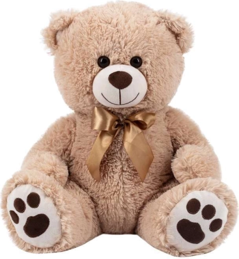 FreeON Free2Play λούτρινο αρκουδάκι Cuddly 38 cm καφέ