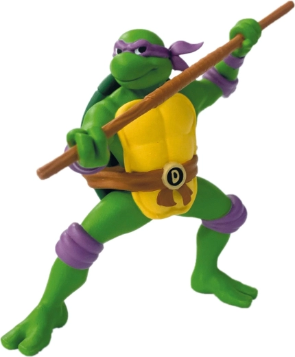 Φιγούρα Comansi Teenage Mutant Ninja Turtles Donatello 9 cm