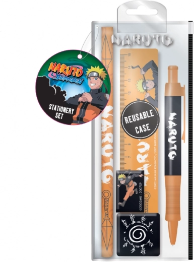 Σχολικό σετ Naruto