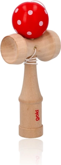 Kendama – παραδοσιακό ιαπωνικό παιχνίδι δεξιοτεχνίας