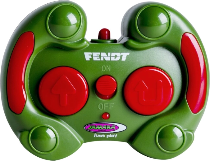 Τηλεχειριστήριο για το λούτρινο τρακτέρ Fendt RC