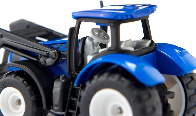 Ρεαλιστικός σχεδιασμός New Holland