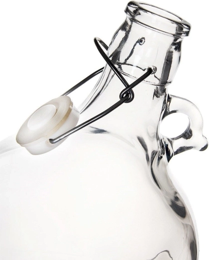 Αεροστεγές πατενταρισμένο κλείσιμο