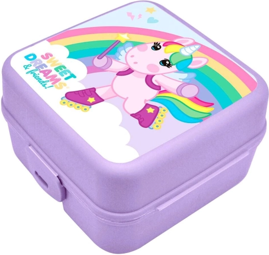 Euroswan δοχείο σνακ Unicorn Sweet Dreams