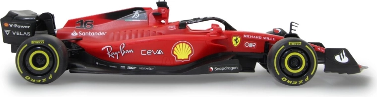 Εξαιρετική κατασκευή Ferrari F1-75