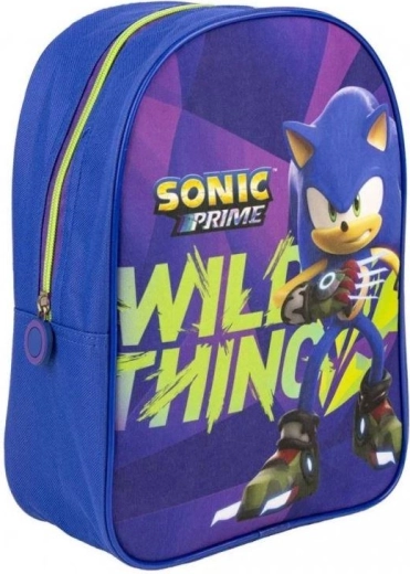 Παιδικό σακίδιο Sonic Prime - 1 τεμάχιο