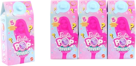 Barbie Pop Reveal Chelsea – κοκτέιλ έκπληξη