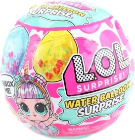 L.O.L. Surprise! κούκλα με μπαλόνια νερού