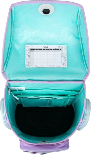 Έξυπνη οργάνωση σχολικών ειδών