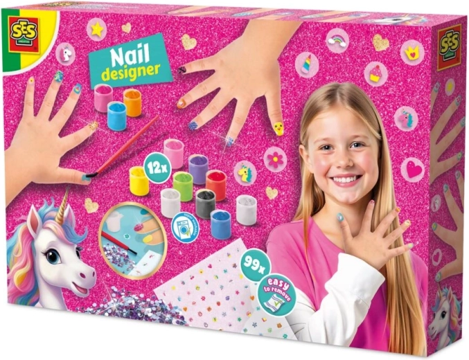 Βερνίκι που αραιώνεται με νερό – ασφαλές και εύκολο στο ξέπλυμα