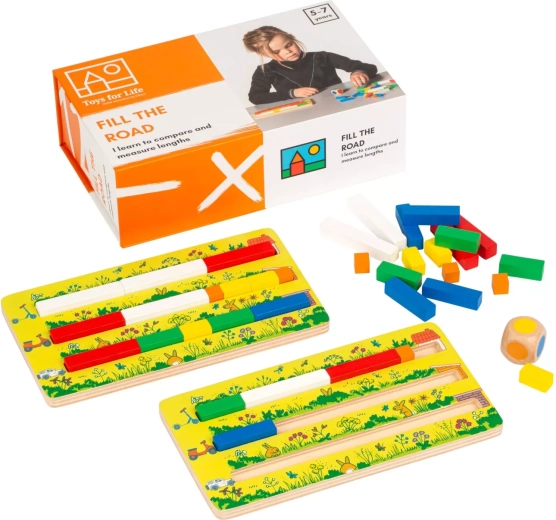 Toys for Life Δημιούργησε διαδρομή - 1 τεμάχιο