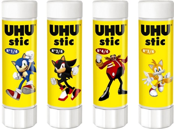 UHU κόλλα στικ για χαρτί 40 g
