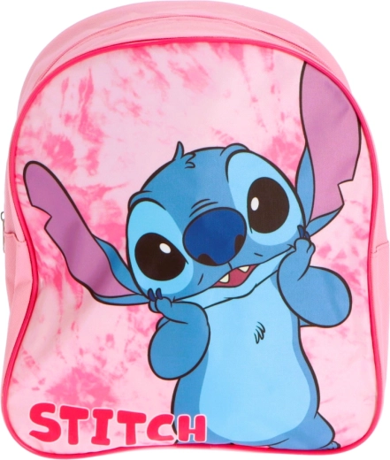 Παιδικό σακίδιο πλάτης Disney Lilo & Stitch ροζ