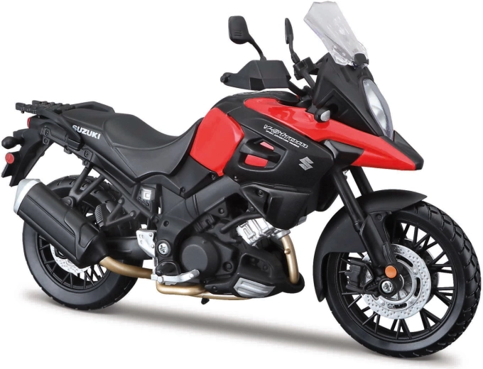 Μοτοσικλέτα Maisto Suzuki V-Strom 1:12