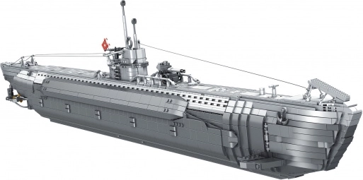 Αυθεντικό υποβρύχιο U-96