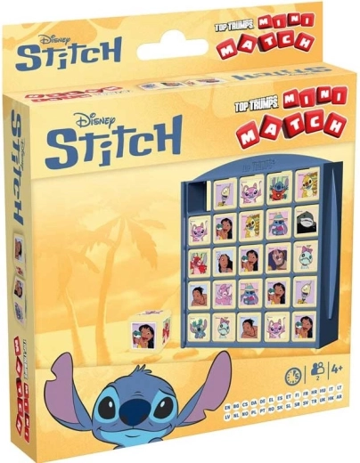 Μίνι παιχνίδι Match Stitch