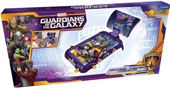 Επίσημο θέμα Guardians of the Galaxy