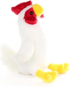 Λούτρινη κότα 18 cm