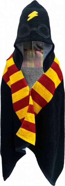 Πόντσο πετσέτα Harry Potter - Χόγκουαρτς
