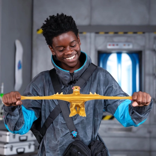 Ασφαλή υλικά και άνετο παιχνίδι