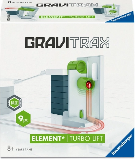 GraviTrax turbo ανελκυστήρας