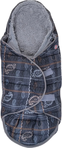 Προστασία από τον καιρό και ευχάριστο fleece στο εσωτερικό