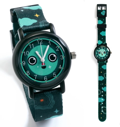 Παιδικό ρολόι DJECO Night