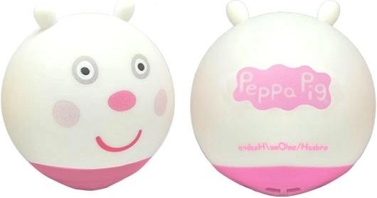 3D κουδουνίστρα-μπαλάκι με ήχους Peppa Pig