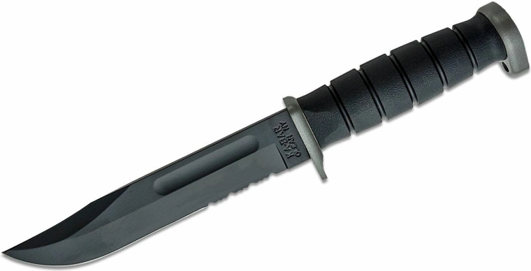 KA-BAR Extreme μαχαίρι μάχης και γενικής χρήσης με σταθερή λεπίδα 18 cm