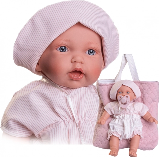 Ρεαλιστική μιλούσα κούκλα με μαλακό σώμα - Antonio Juan