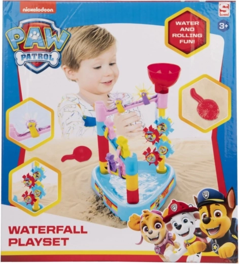 Σετ παιχνιδιού νερόμυλος Paw Patrol